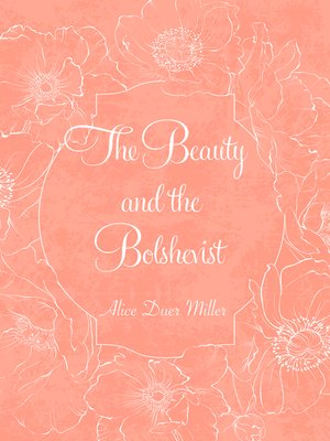 cover image of The Beauty and the Bolshevist